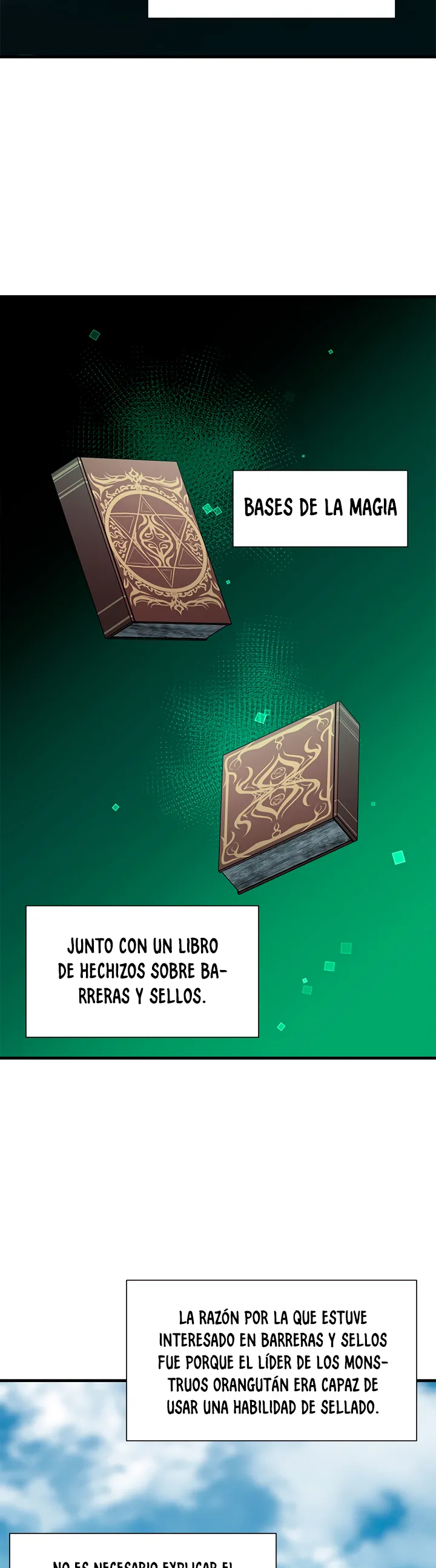 El tutorial es demasiado difícil Capítulo 68 en Línea - página 38