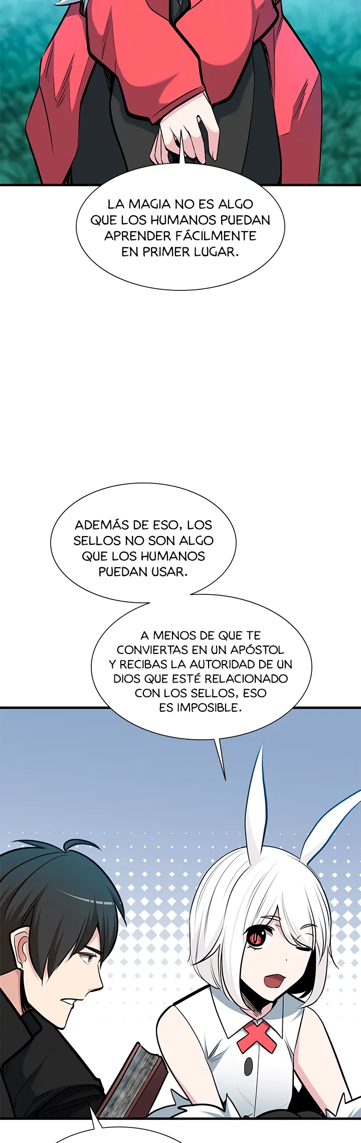 El tutorial es demasiado difícil Capítulo 68 en Línea - página 40