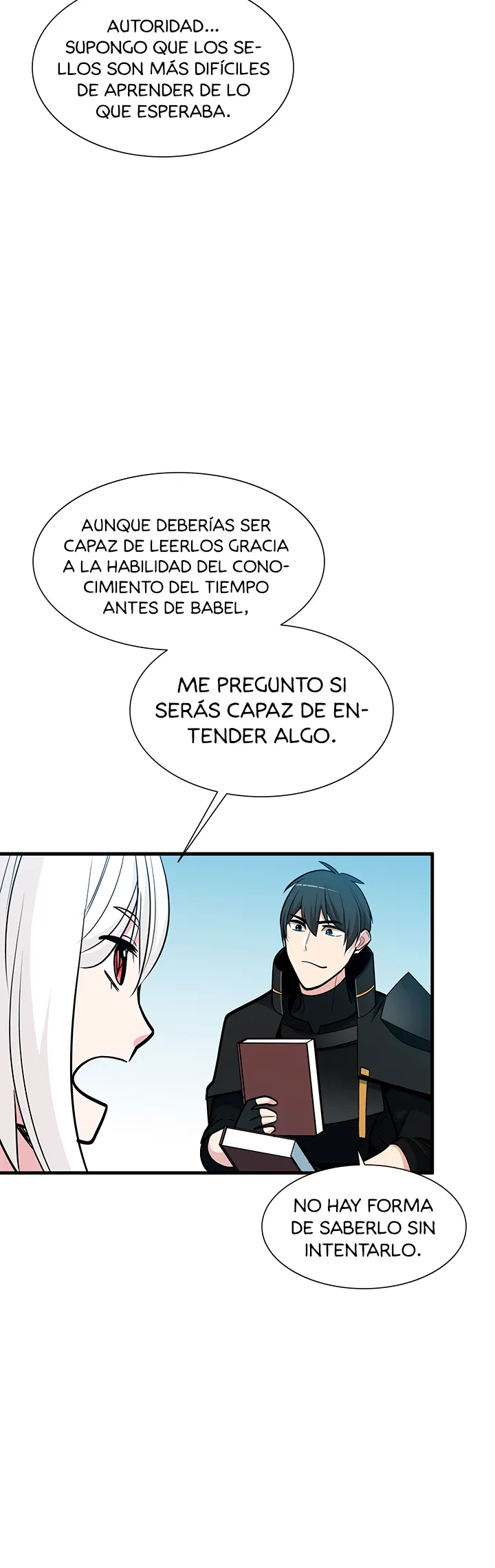 El tutorial es demasiado difícil Capítulo 68 en Línea - página 41