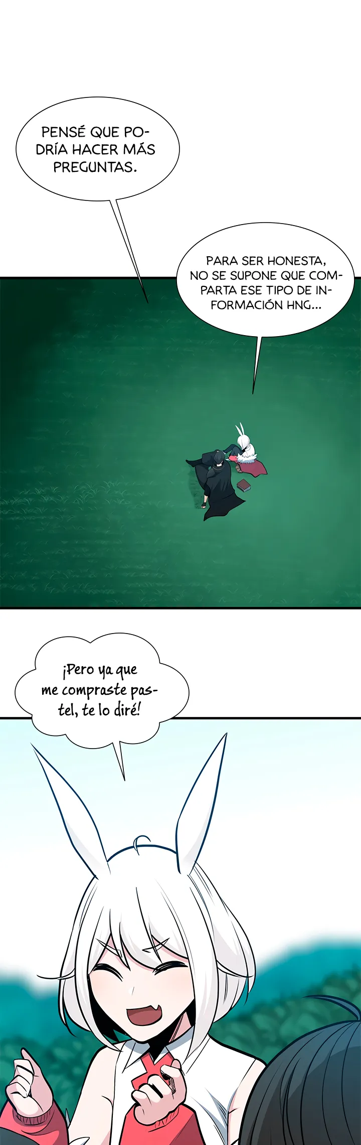 El tutorial es demasiado difícil Capítulo 68 en Línea - página 43