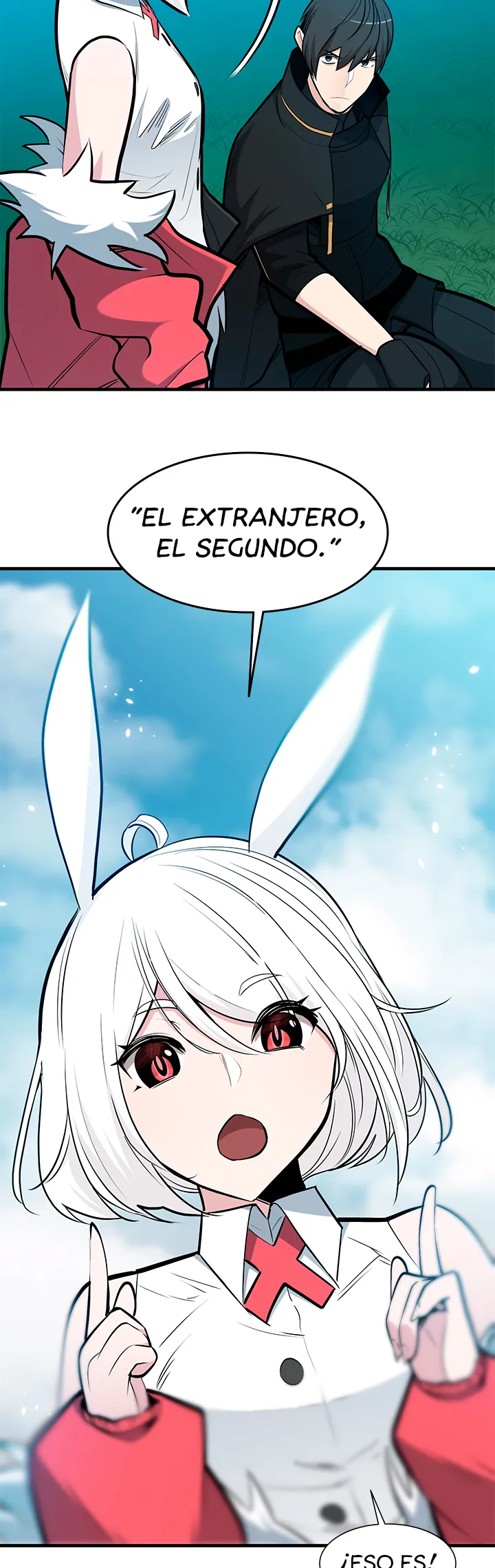 El tutorial es demasiado difícil Capítulo 68 en Línea - página 46