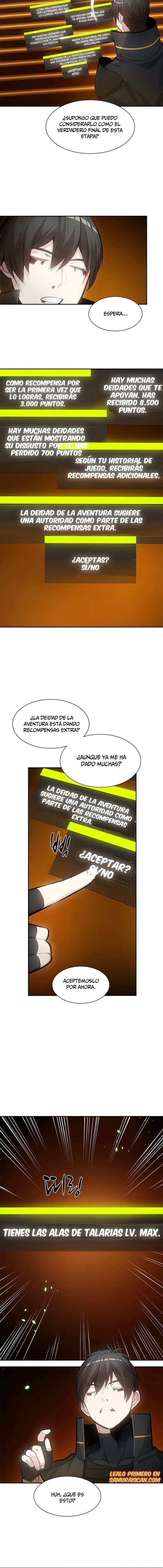 El tutorial es demasiado difícil Capítulo 79 en Línea - página 6