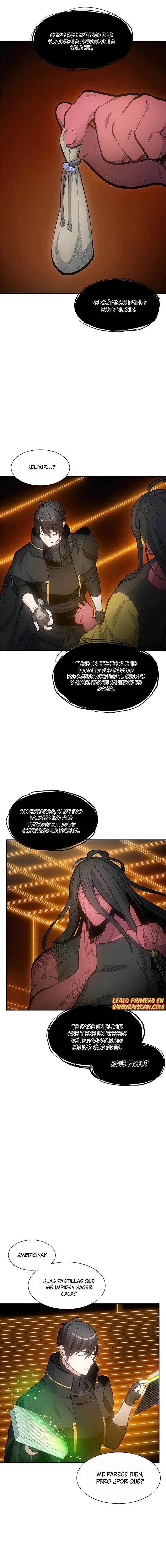 El tutorial es demasiado difícil Capítulo 79 en Línea - página 8