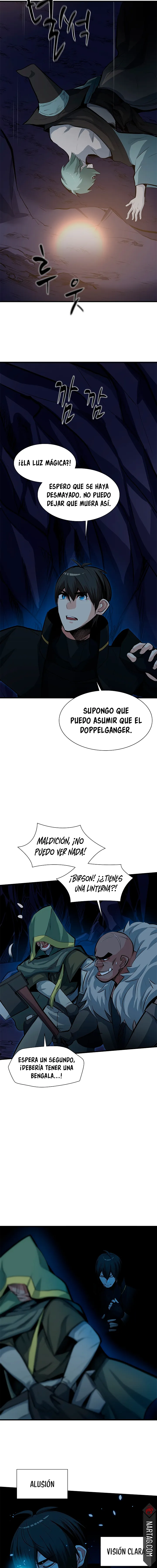 El tutorial es demasiado difícil Capítulo 93 en Línea - página 13