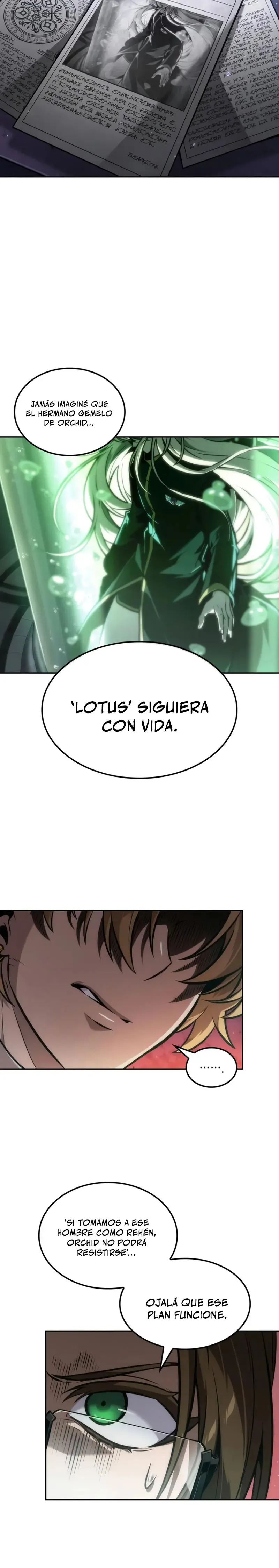El último aventurero Capítulo 112 en Línea - página 17