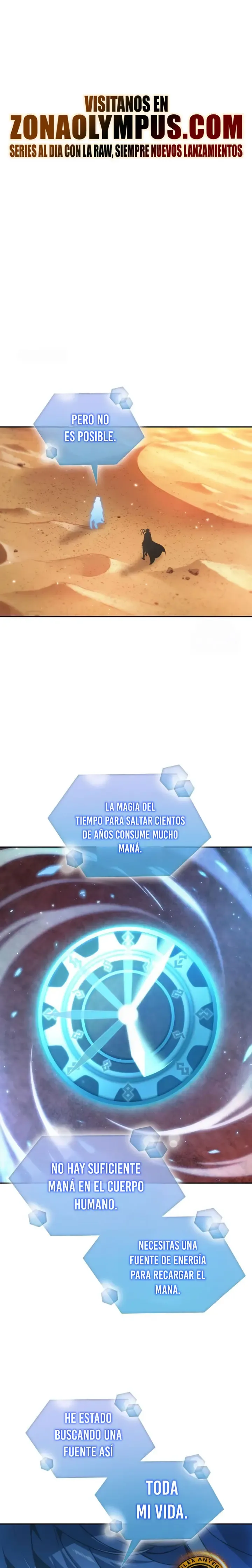 El último aventurero Capítulo 116 en Línea - página 2