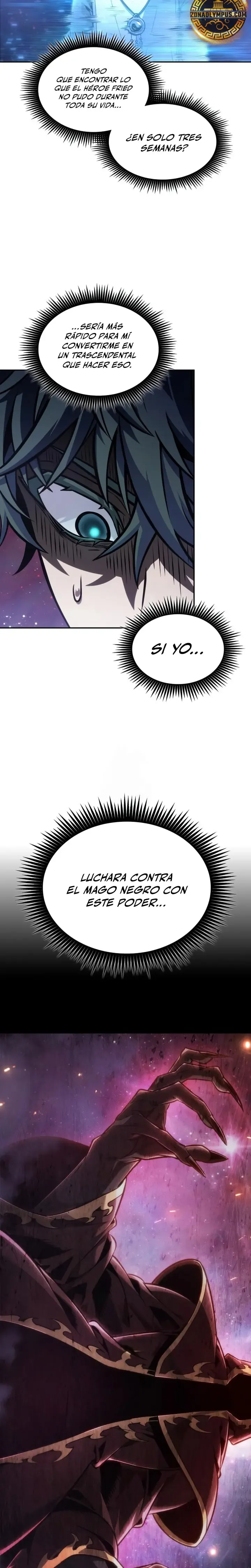 El último aventurero Capítulo 116 en Línea - página 4