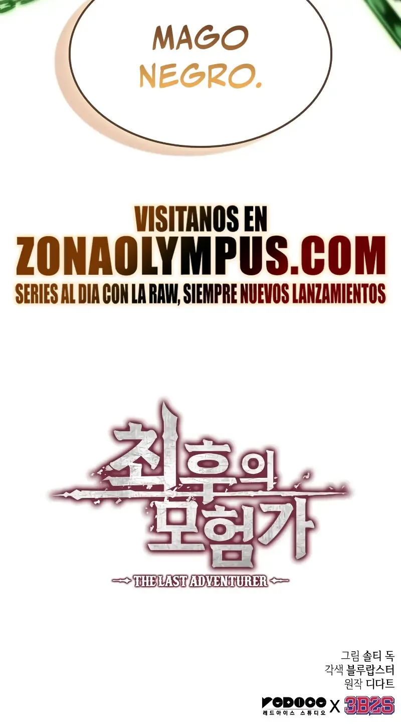 El último aventurero Capítulo 119 en Línea - página 61