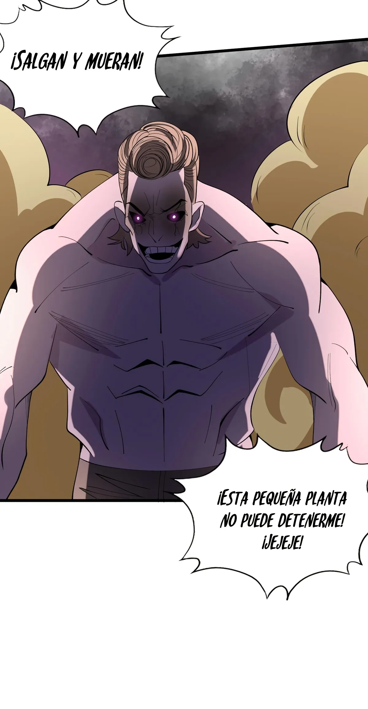 El último héroe, estoy recogiendo atributos y objetos en los últimos días. Capítulo 144 en Línea - página 9