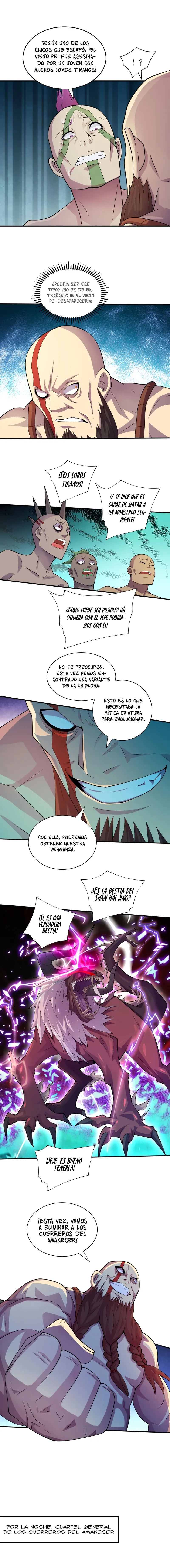 El último héroe, estoy recogiendo atributos y objetos en los últimos días. Capítulo 179 en Línea - página 2