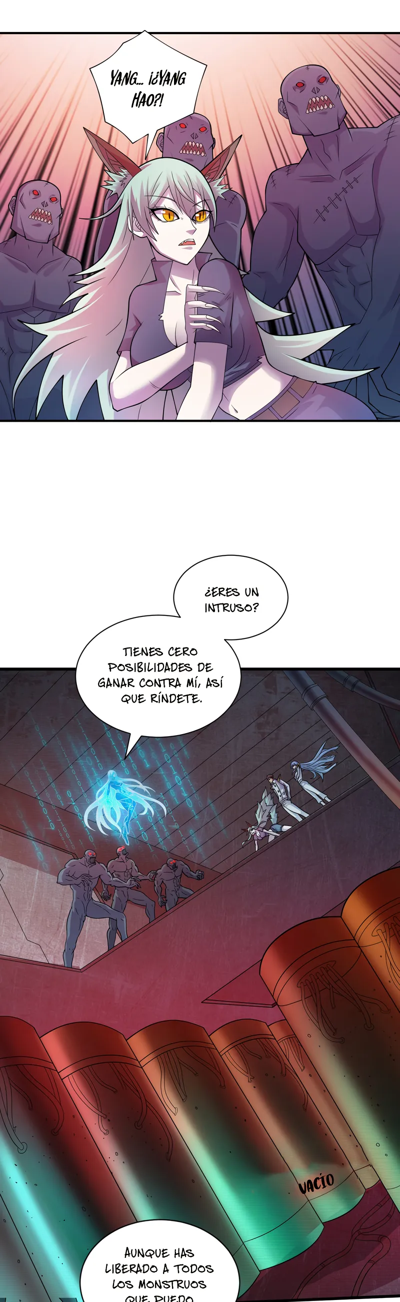 El último héroe, estoy recogiendo atributos y objetos en los últimos días. Capítulo 195 en Línea - página 13