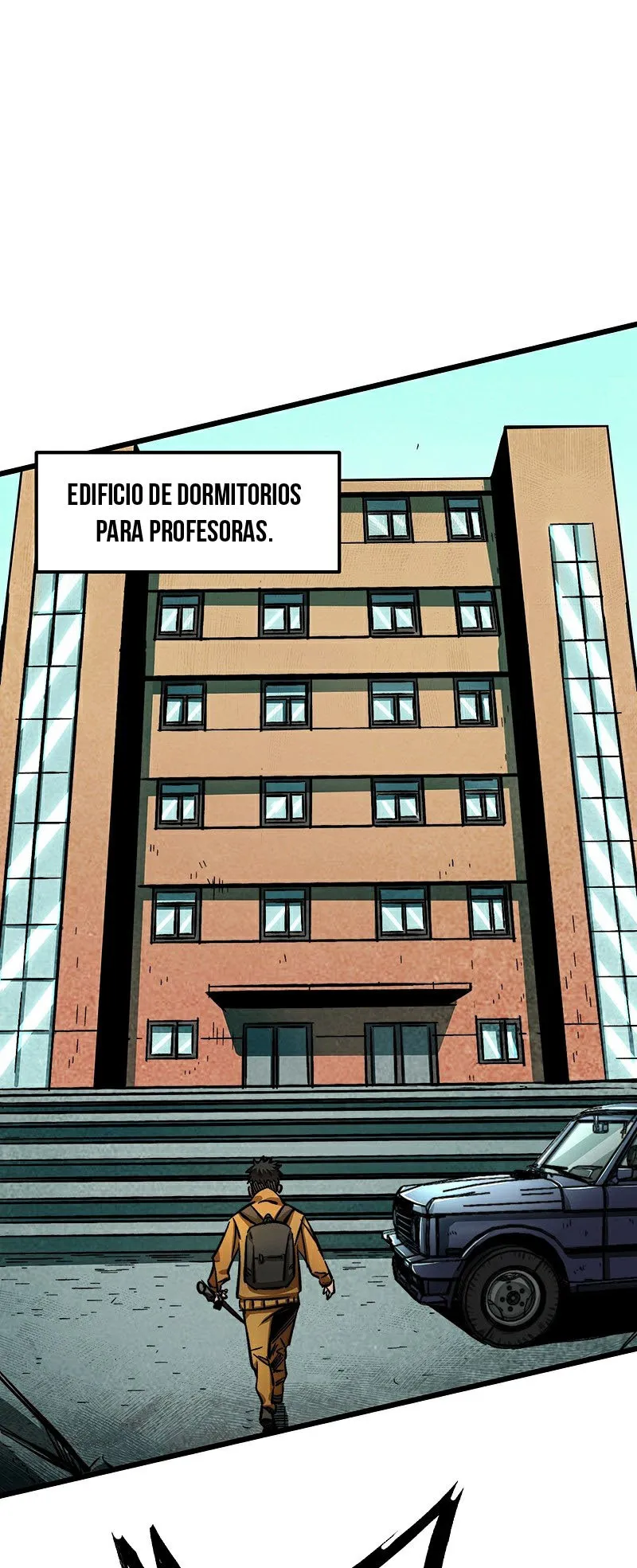El último héroe, estoy recogiendo atributos y objetos en los últimos días. Capítulo 2 en Línea - página 12