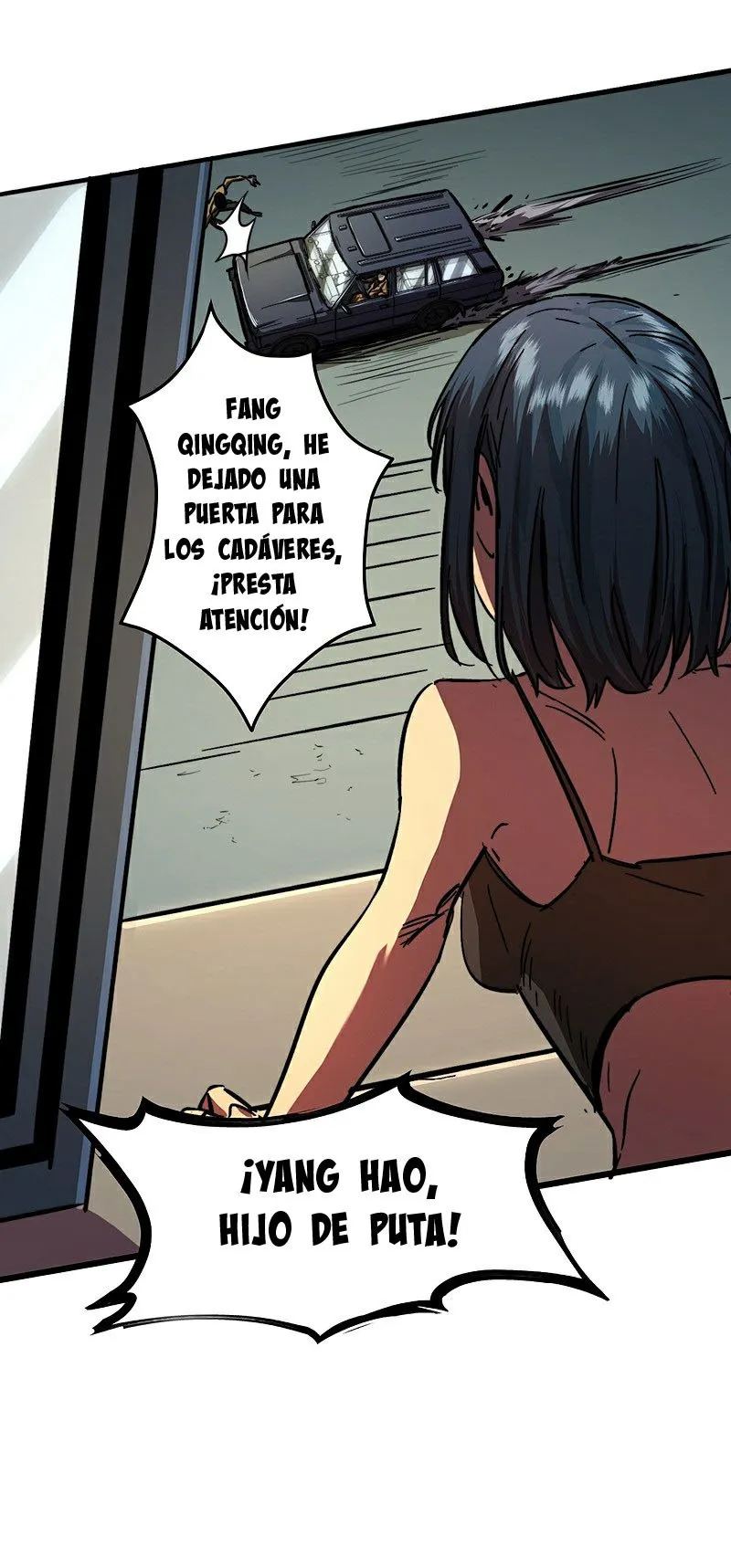 El último héroe, estoy recogiendo atributos y objetos en los últimos días. Capítulo 2 en Línea - página 27