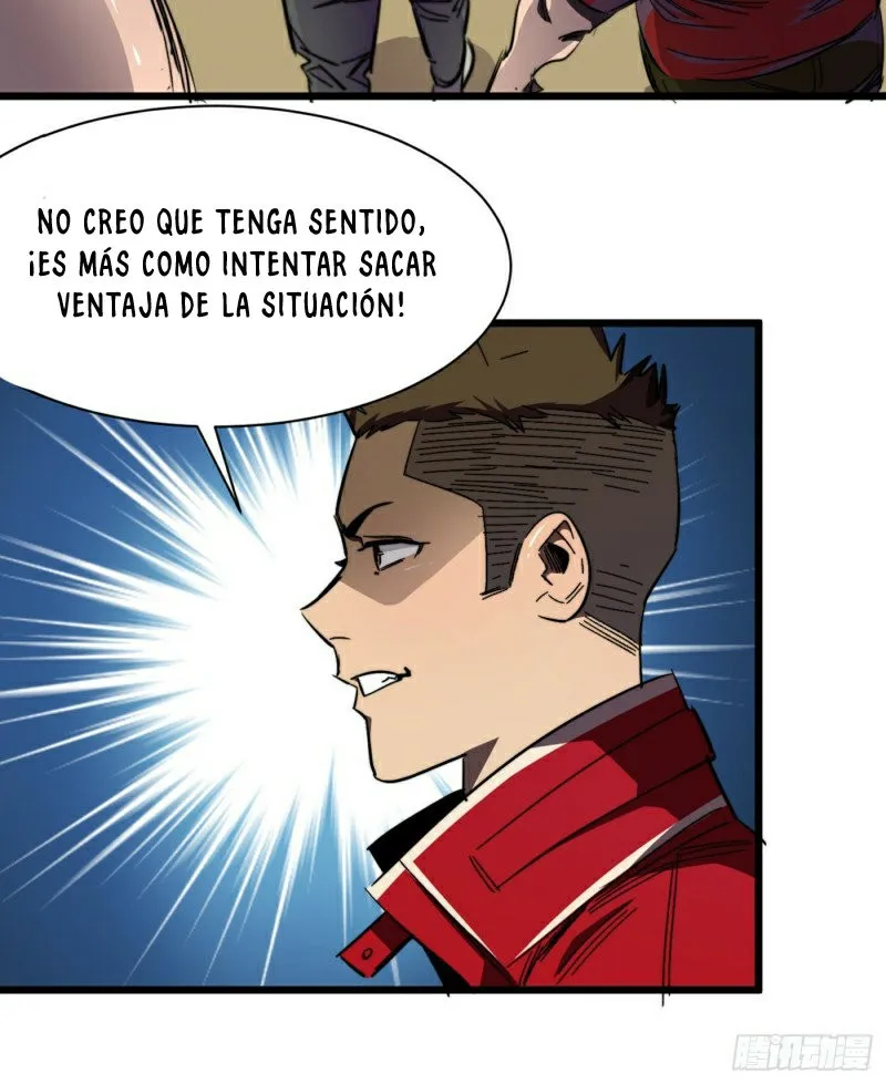 El último héroe, estoy recogiendo atributos y objetos en los últimos días. Capítulo 21 en Línea - página 12