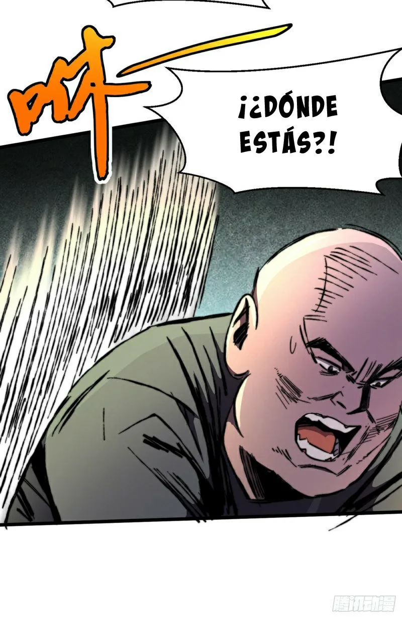 El último héroe, estoy recogiendo atributos y objetos en los últimos días. Capítulo 21 en Línea - página 19