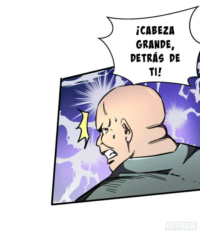El último héroe, estoy recogiendo atributos y objetos en los últimos días. Capítulo 21 en Línea - página 20