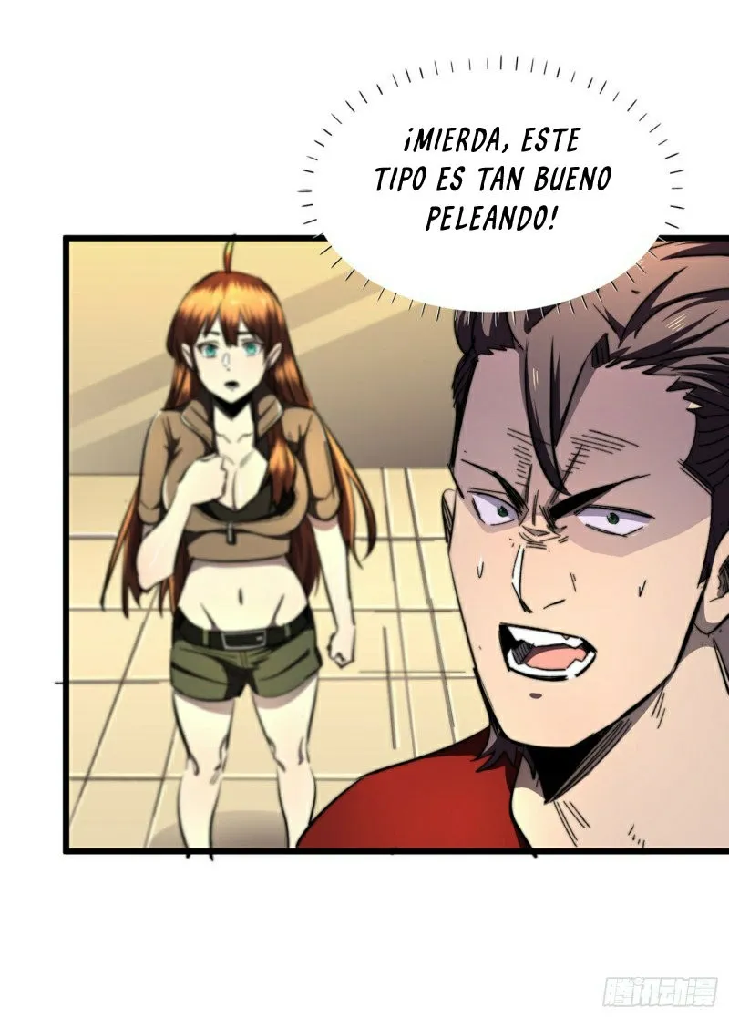 El último héroe, estoy recogiendo atributos y objetos en los últimos días. Capítulo 21 en Línea - página 23