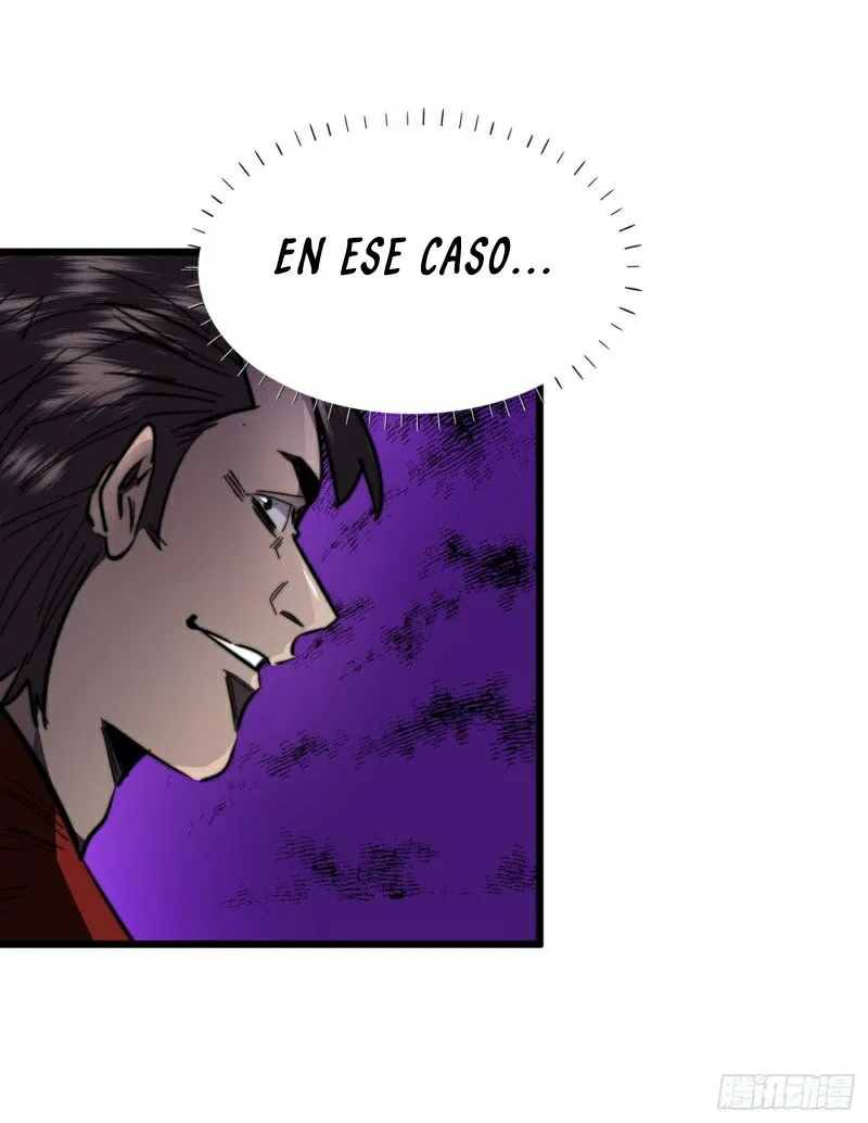 El último héroe, estoy recogiendo atributos y objetos en los últimos días. Capítulo 21 en Línea - página 24