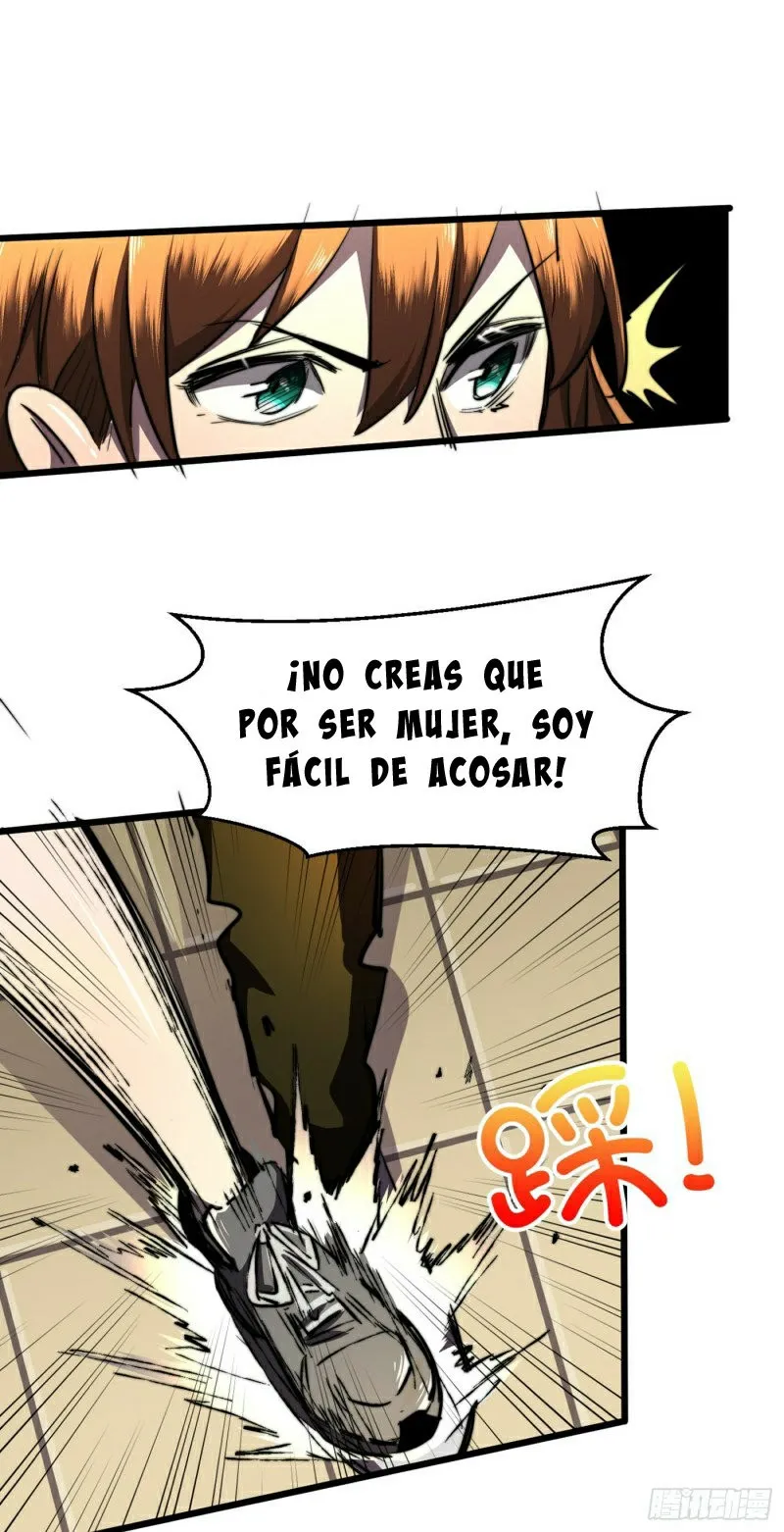 El último héroe, estoy recogiendo atributos y objetos en los últimos días. Capítulo 21 en Línea - página 29