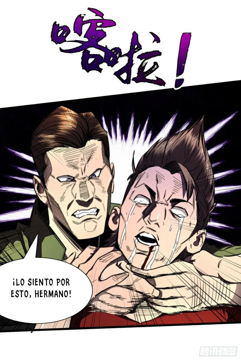 El último héroe, estoy recogiendo atributos y objetos en los últimos días. Capítulo 21 en Línea - página 32