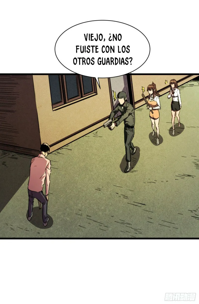 El último héroe, estoy recogiendo atributos y objetos en los últimos días. Capítulo 26 en Línea - página 6