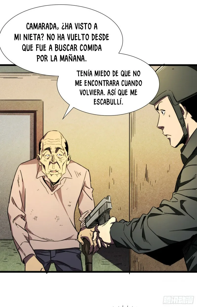 El último héroe, estoy recogiendo atributos y objetos en los últimos días. Capítulo 26 en Línea - página 7