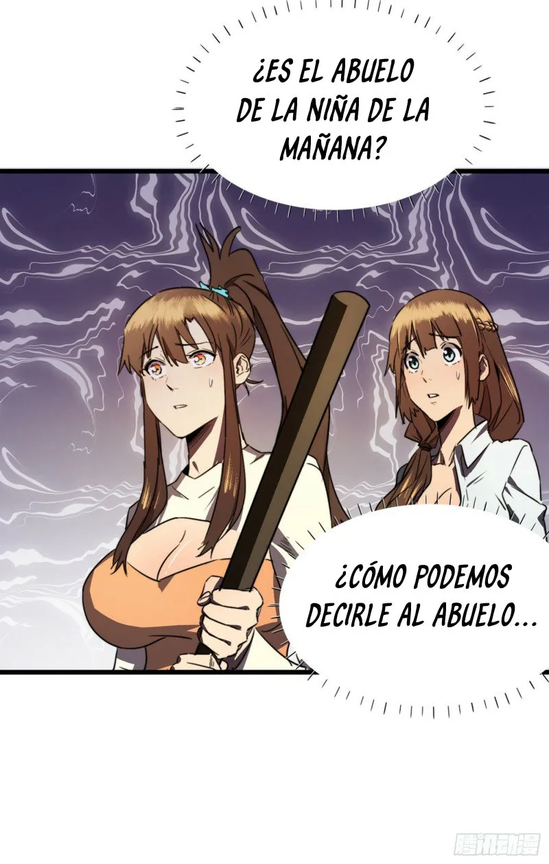 El último héroe, estoy recogiendo atributos y objetos en los últimos días. Capítulo 26 en Línea - página 8