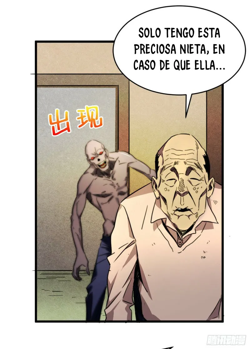 El último héroe, estoy recogiendo atributos y objetos en los últimos días. Capítulo 26 en Línea - página 9