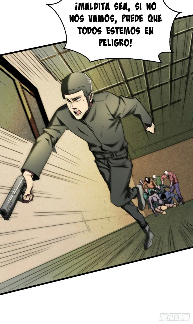 El último héroe, estoy recogiendo atributos y objetos en los últimos días. Capítulo 26 en Línea - página 13