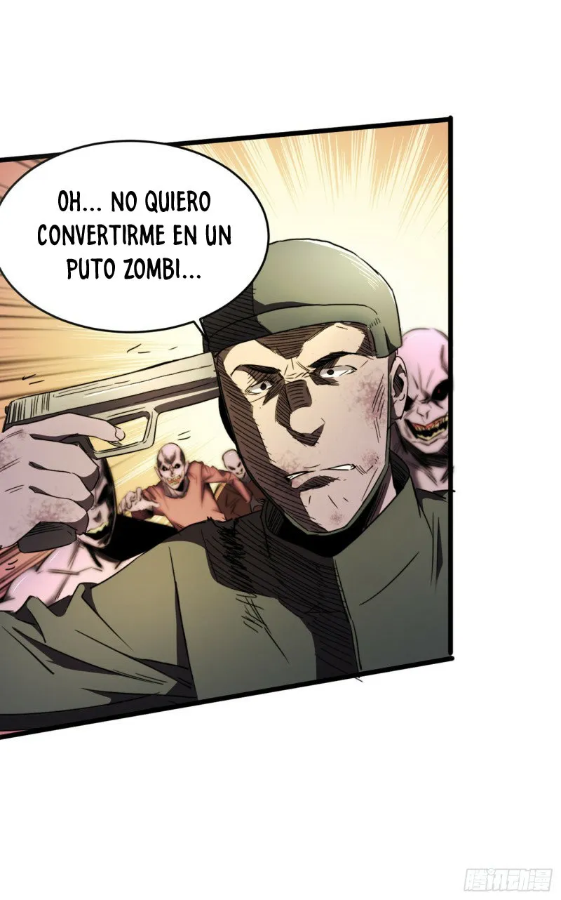 El último héroe, estoy recogiendo atributos y objetos en los últimos días. Capítulo 26 en Línea - página 21