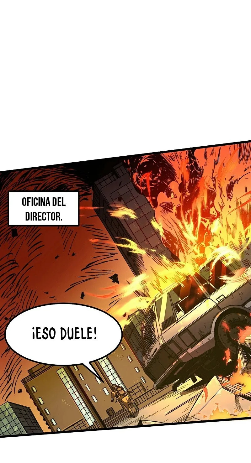 El último héroe, estoy recogiendo atributos y objetos en los últimos días. Capítulo 3 en Línea - página 3