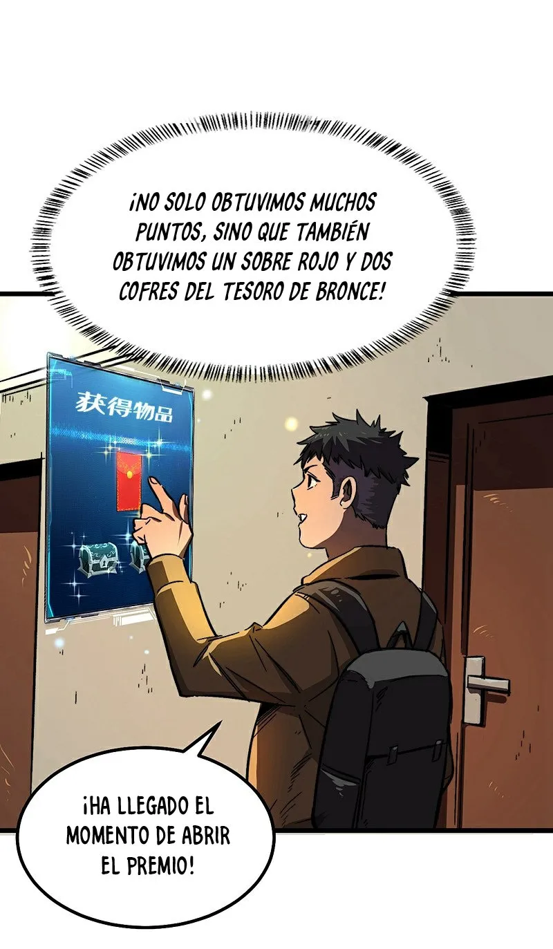 El último héroe, estoy recogiendo atributos y objetos en los últimos días. Capítulo 3 en Línea - página 5