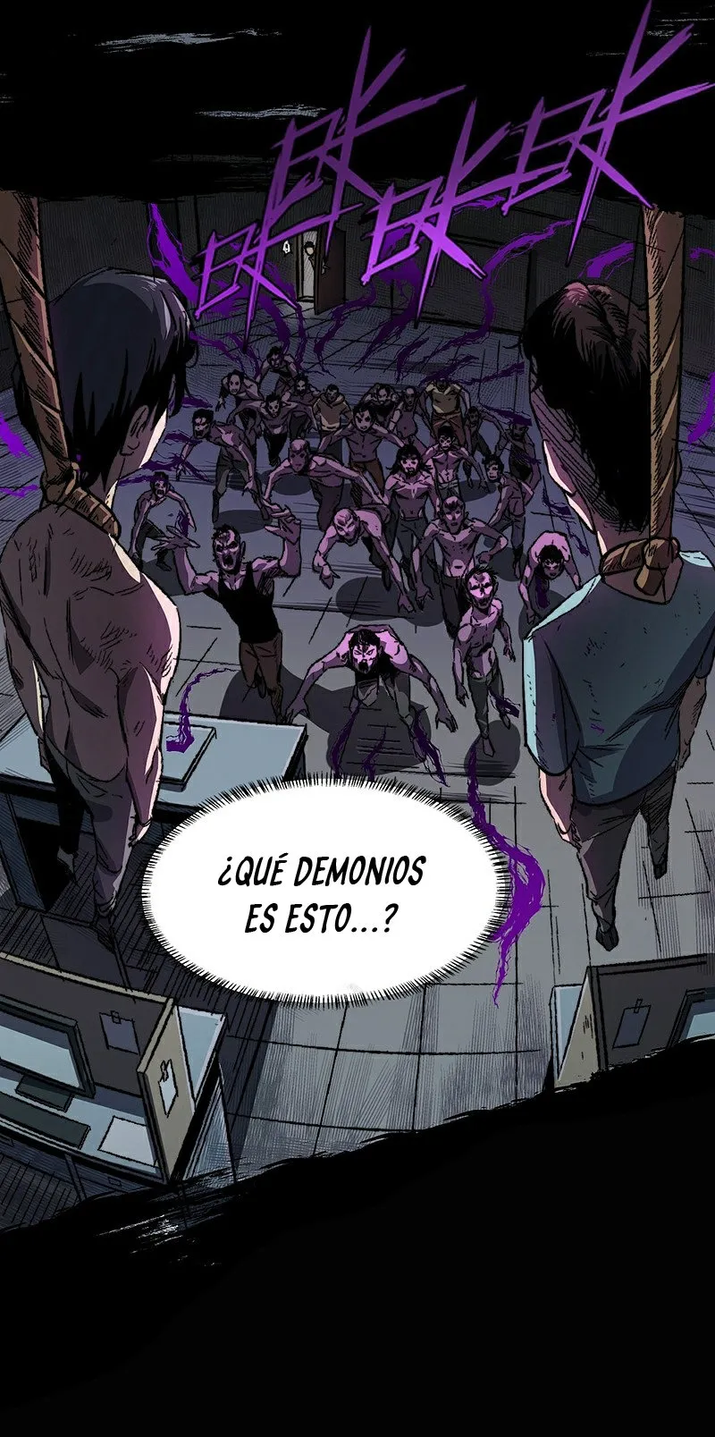 El último héroe, estoy recogiendo atributos y objetos en los últimos días. Capítulo 3 en Línea - página 10