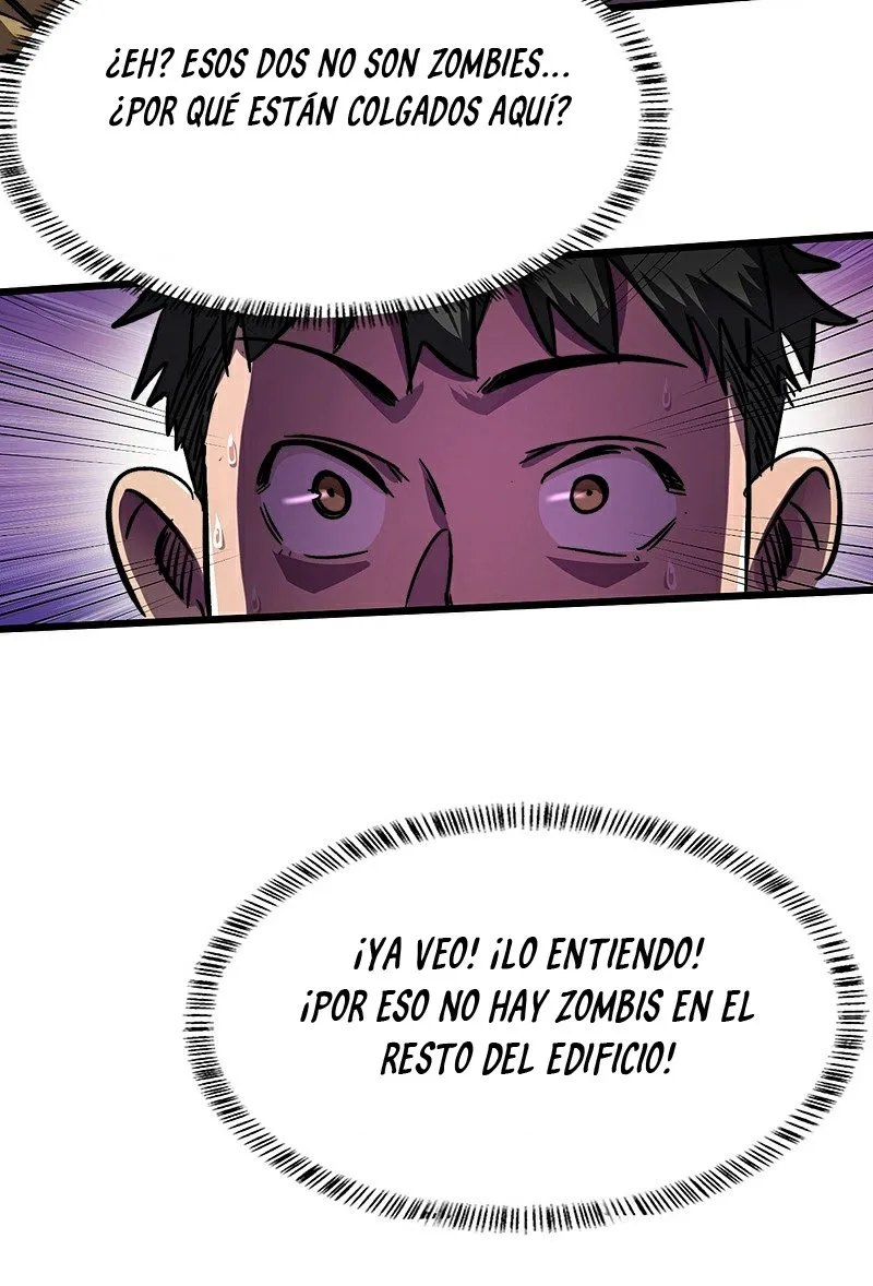 El último héroe, estoy recogiendo atributos y objetos en los últimos días. Capítulo 3 en Línea - página 12