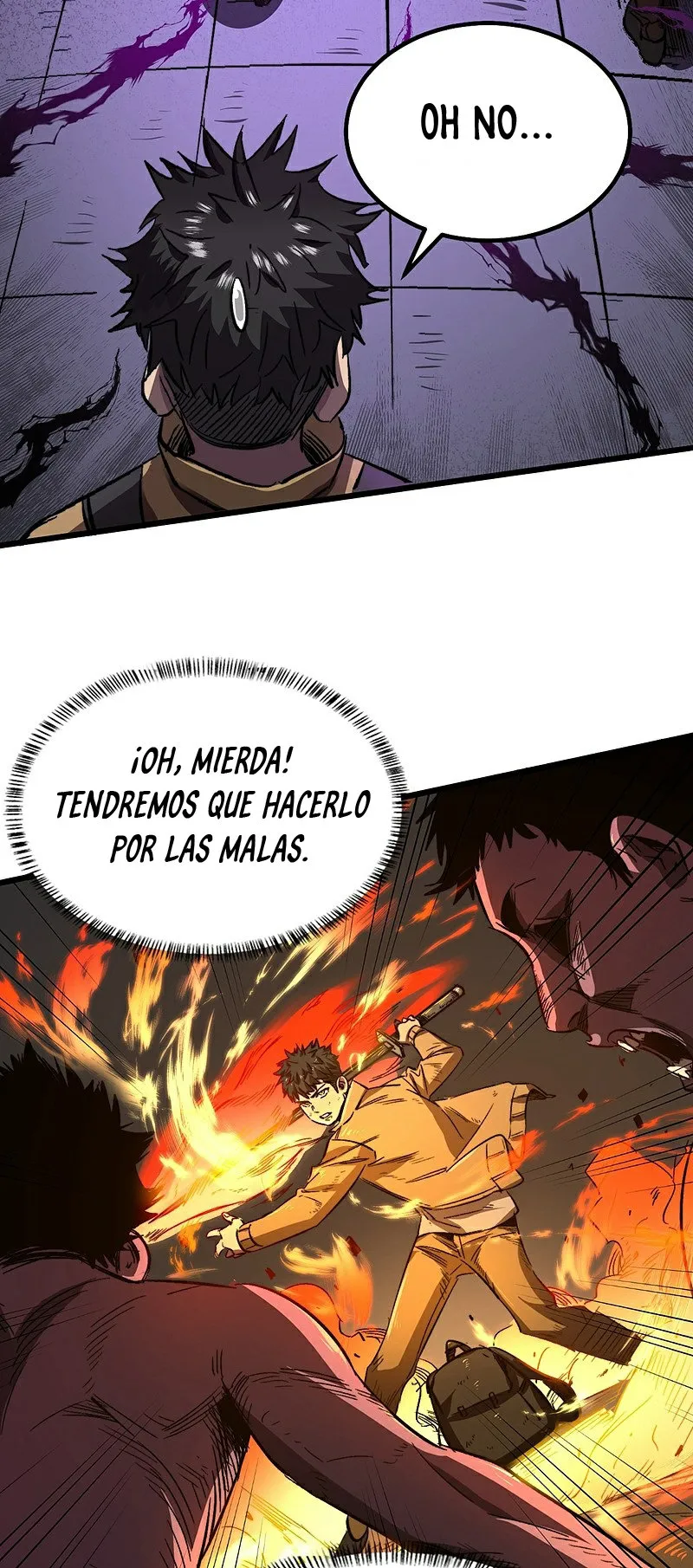 El último héroe, estoy recogiendo atributos y objetos en los últimos días. Capítulo 3 en Línea - página 17
