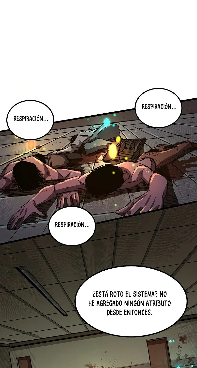 El último héroe, estoy recogiendo atributos y objetos en los últimos días. Capítulo 3 en Línea - página 23