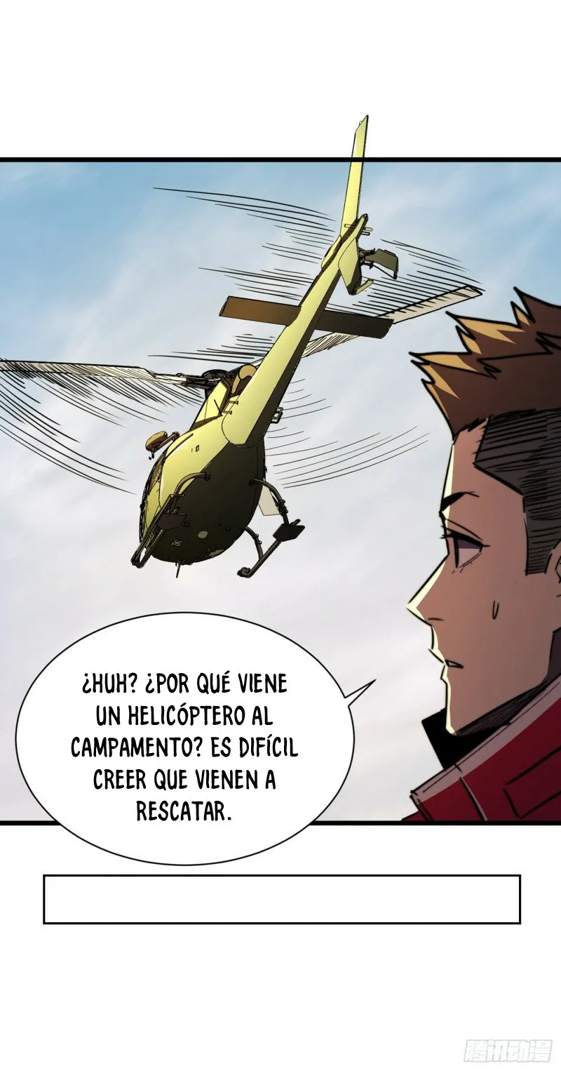 El último héroe, estoy recogiendo atributos y objetos en los últimos días. Capítulo 30 en Línea - página 5