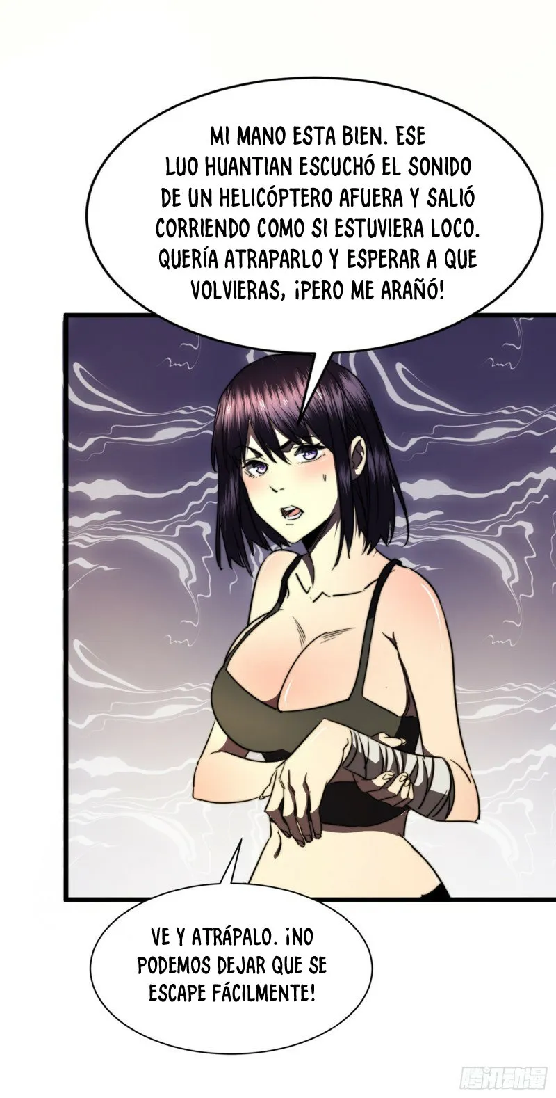 El último héroe, estoy recogiendo atributos y objetos en los últimos días. Capítulo 30 en Línea - página 8