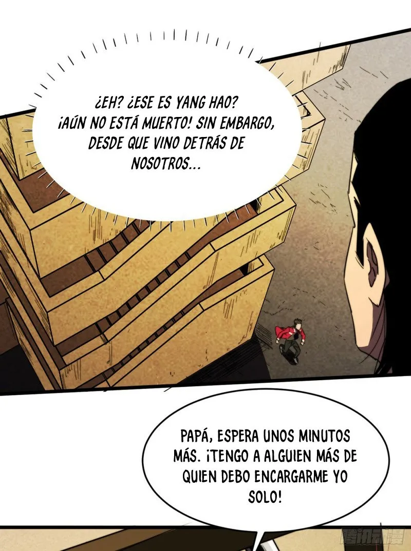 El último héroe, estoy recogiendo atributos y objetos en los últimos días. Capítulo 30 en Línea - página 17