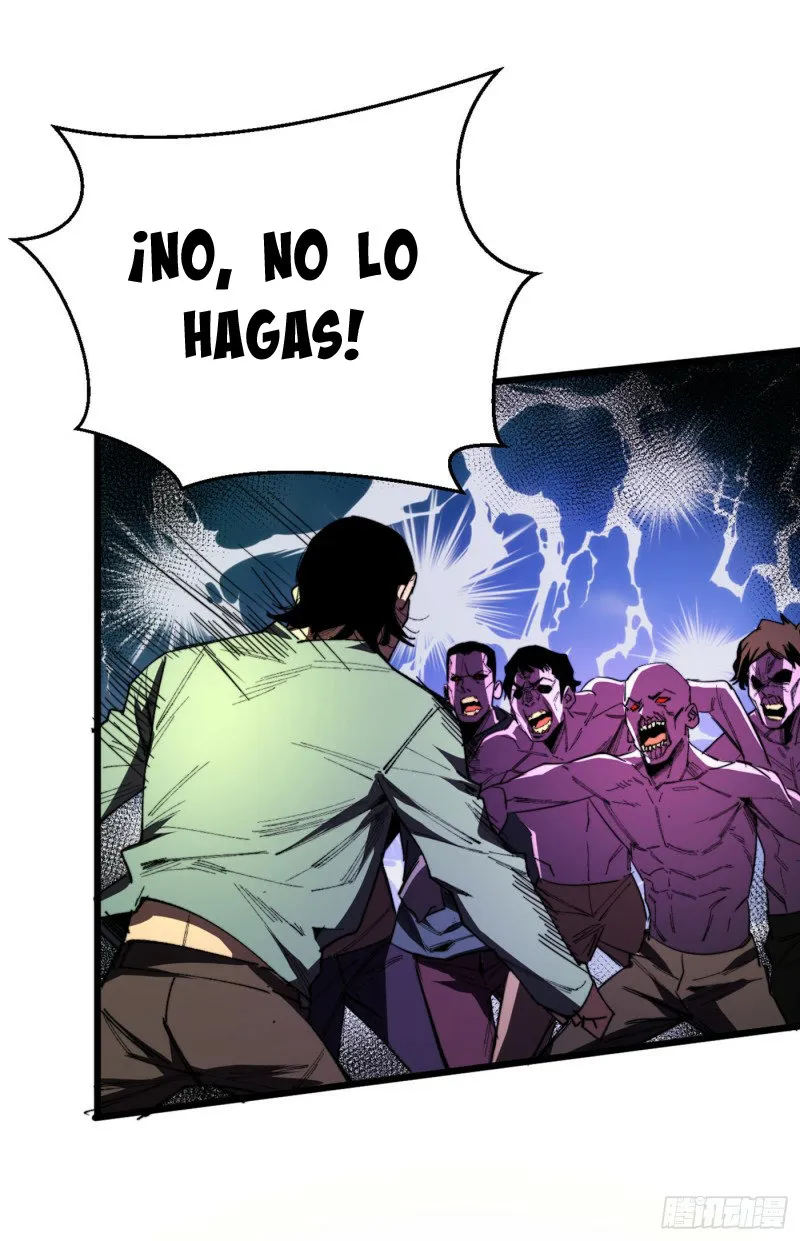 El último héroe, estoy recogiendo atributos y objetos en los últimos días. Capítulo 30 en Línea - página 27
