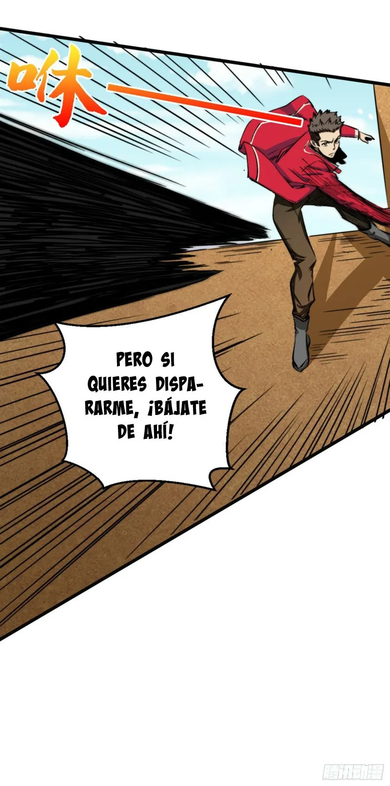 El último héroe, estoy recogiendo atributos y objetos en los últimos días. Capítulo 30 en Línea - página 38