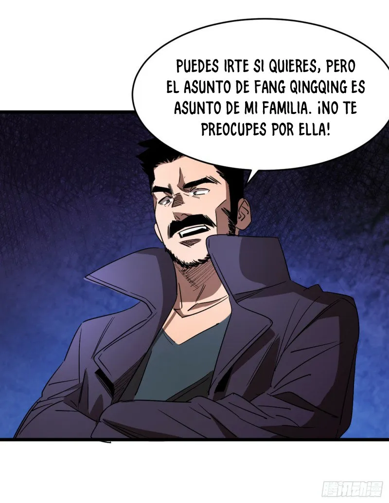 El último héroe, estoy recogiendo atributos y objetos en los últimos días. Capítulo 32 en Línea - página 5