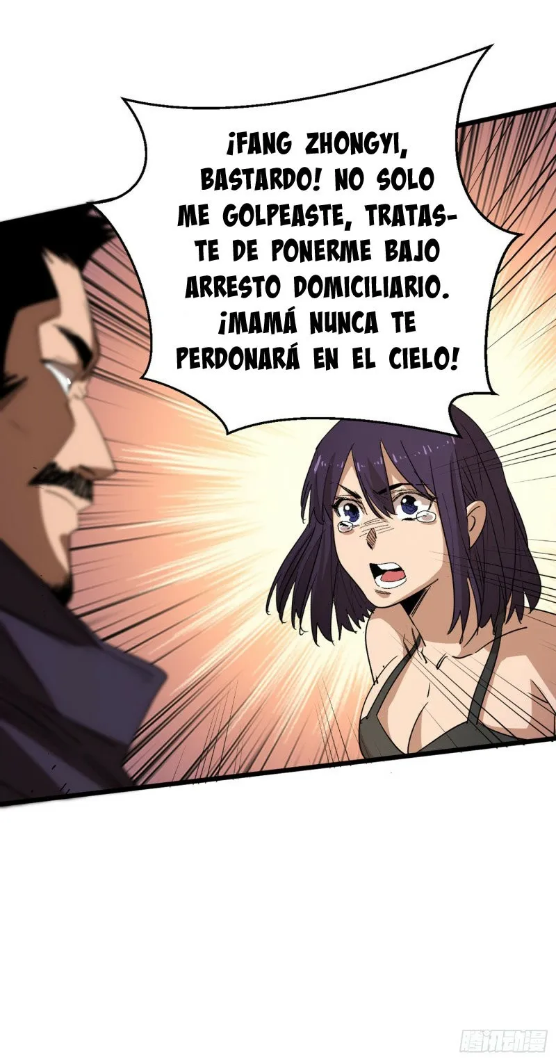 El último héroe, estoy recogiendo atributos y objetos en los últimos días. Capítulo 32 en Línea - página 9