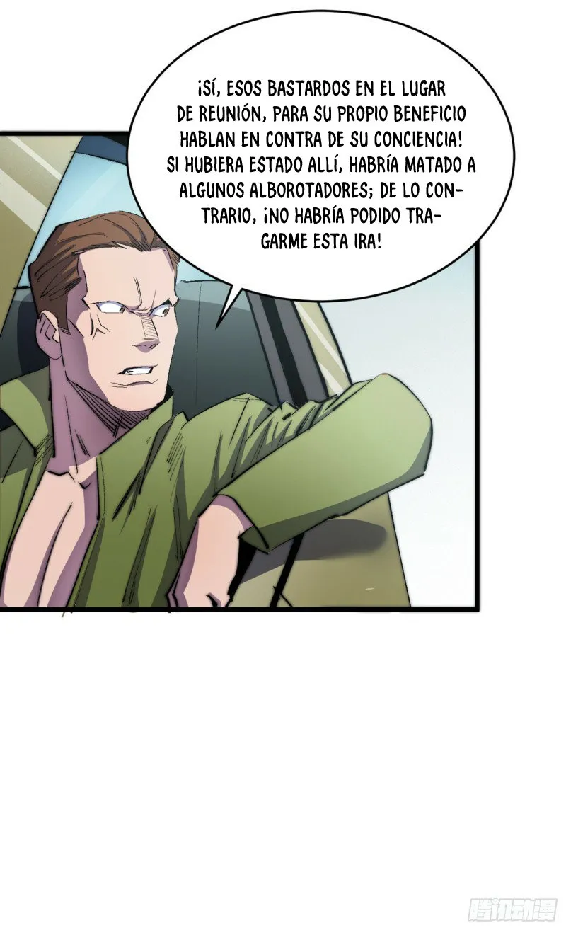 El último héroe, estoy recogiendo atributos y objetos en los últimos días. Capítulo 32 en Línea - página 18