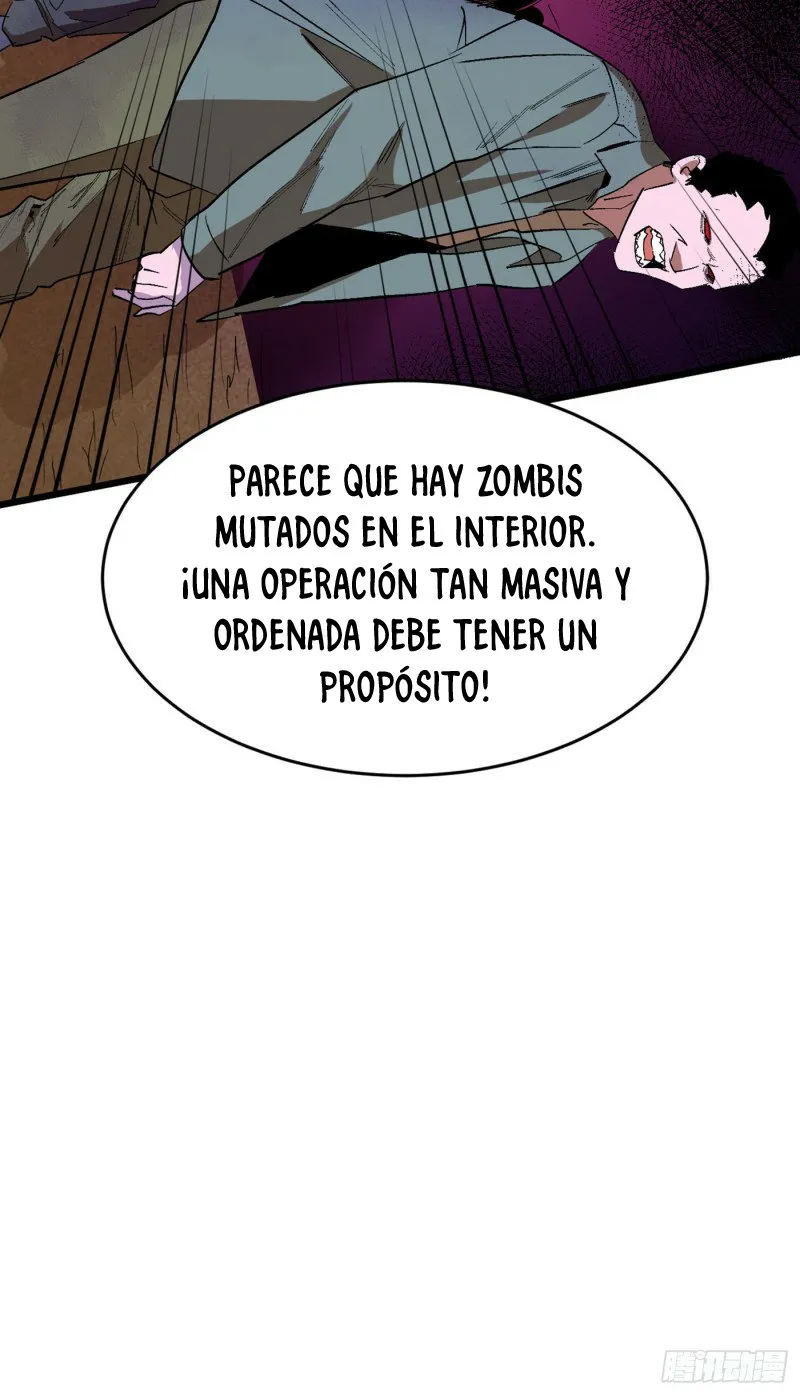 El último héroe, estoy recogiendo atributos y objetos en los últimos días. Capítulo 32 en Línea - página 25