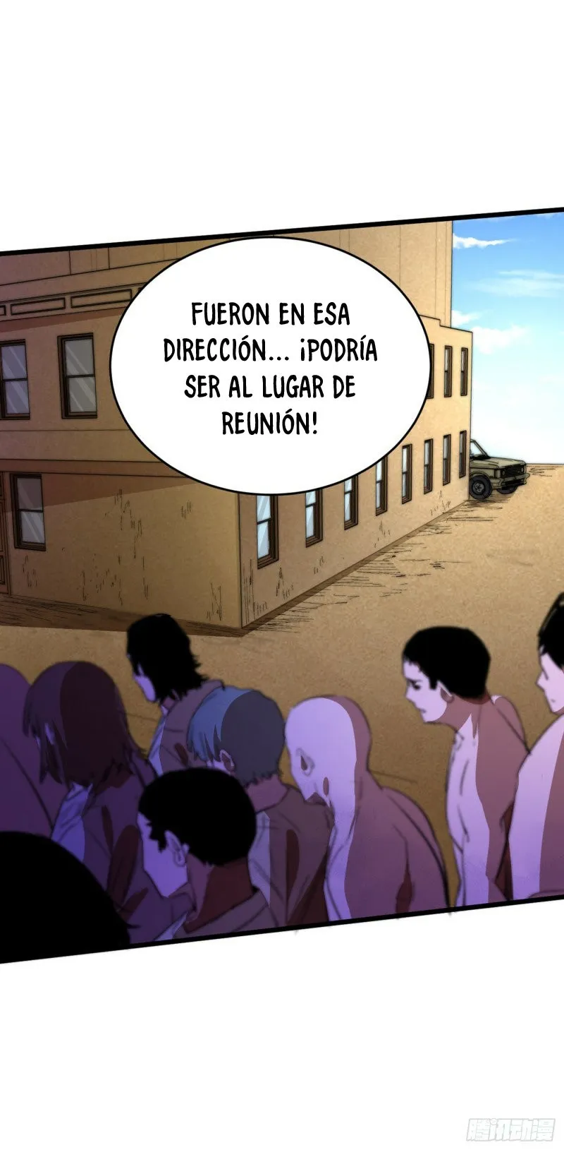El último héroe, estoy recogiendo atributos y objetos en los últimos días. Capítulo 32 en Línea - página 26