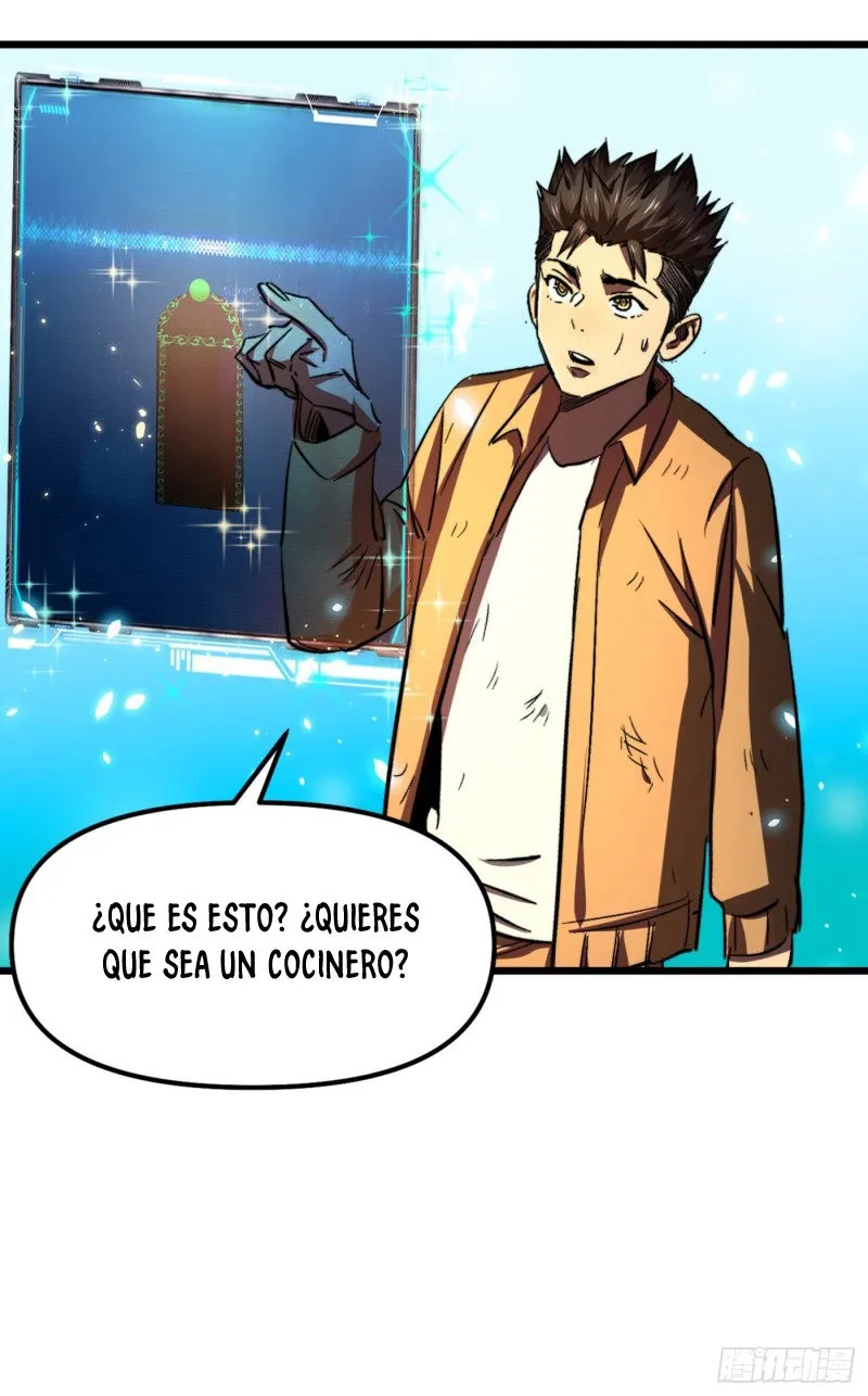 El último héroe, estoy recogiendo atributos y objetos en los últimos días. Capítulo 7 en Línea - página 9