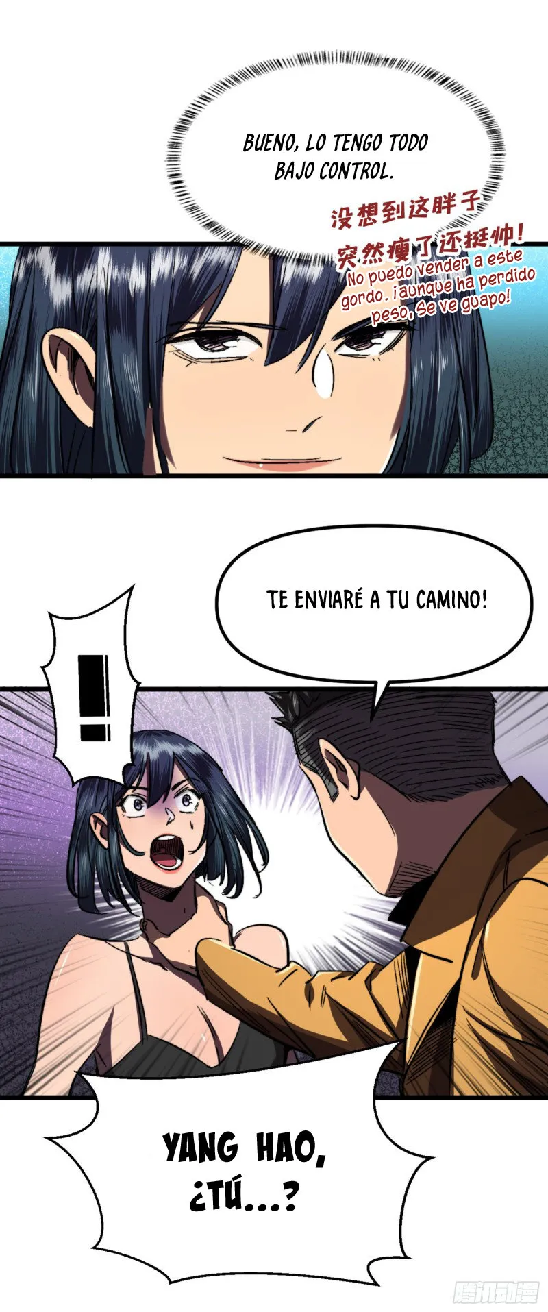 El último héroe, estoy recogiendo atributos y objetos en los últimos días. Capítulo 7 en Línea - página 11