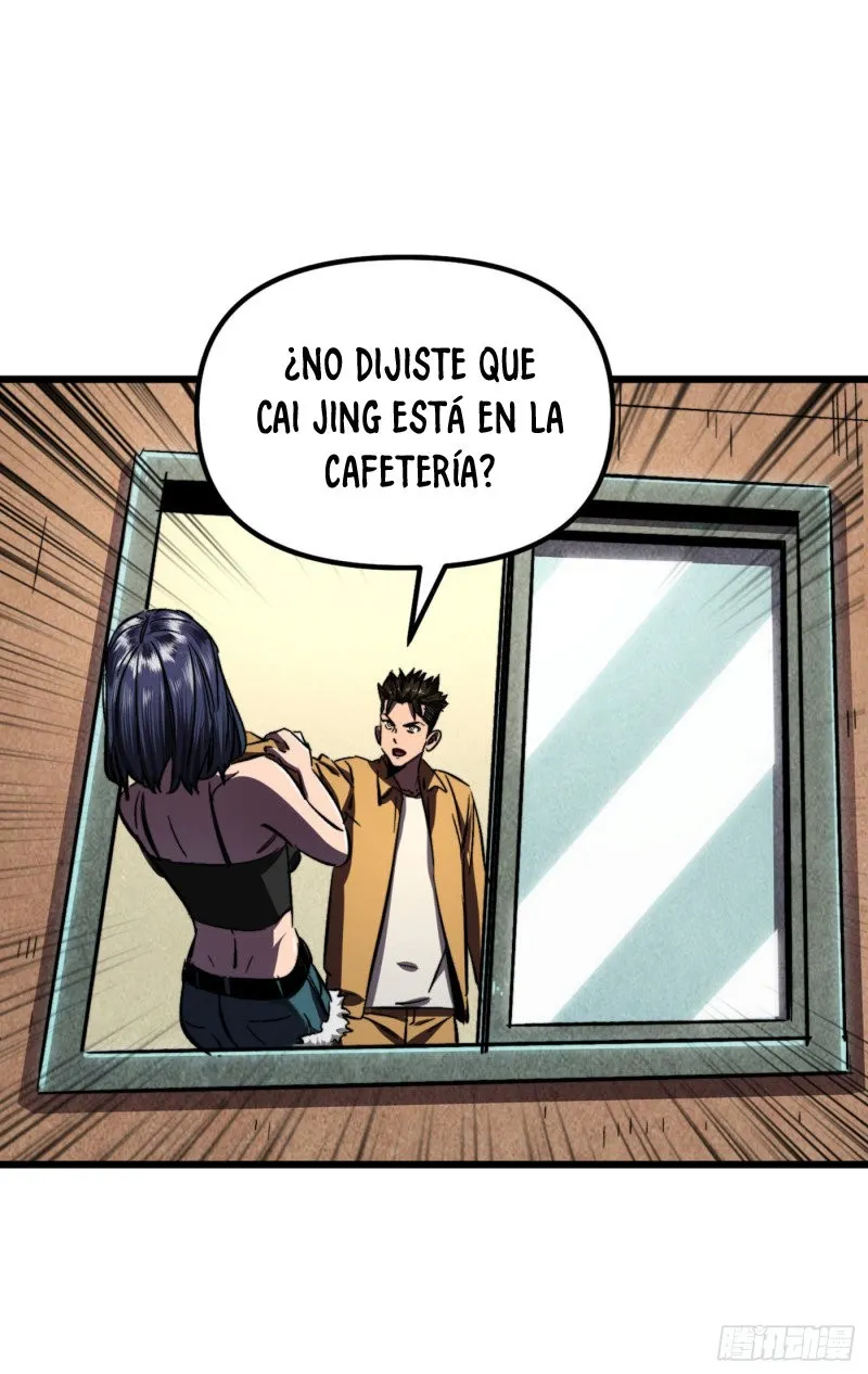 El último héroe, estoy recogiendo atributos y objetos en los últimos días. Capítulo 7 en Línea - página 12
