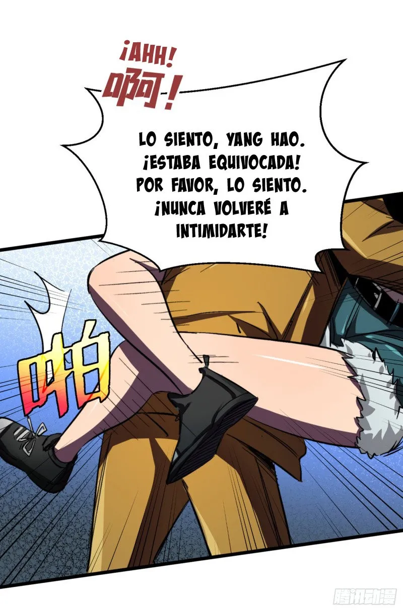 El último héroe, estoy recogiendo atributos y objetos en los últimos días. Capítulo 7 en Línea - página 19